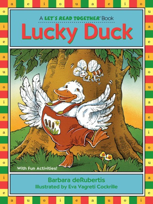 Title details for Lucky Duck by Barbara deRubertis - Available